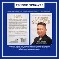 Gambar The Super Scalper - Bekti Sutikna dari Aretha Publisher undefined 1 Tokopedia