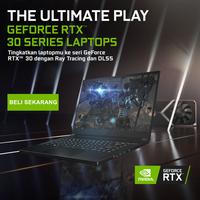 Gambar ASUS TUF FA507RM GeForce RTX 3060 - R7 6800H 16GB 512SSD - UNIT dari NVIDIA GeForce Laptop undefined 3 Tokopedia