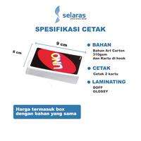 Gambar Cetak Kartu Edukasi Kreasi Custom dengan Box di Selaras Printing Kartu Remi Kartu Kuartet dari Selaras Printing undefined 3 Tokopedia