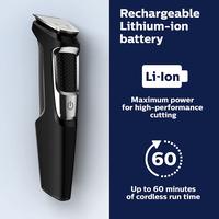 Gambar Philips Norelco Multigroom 3000 - 13 Pieces All in One Trimmer -MG3750 dari Soho Nootropics undefined 2 Tokopedia