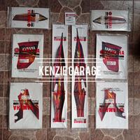 Gambar Stiker Striping Jupiter Z Burhan CW 2008 Merah Marun Hitam Original YGP - Fullset dari Garasi Kenzie Jogja undefined 1 Tokopedia