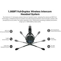 Gambar Hollyland Solidcom C1 8S Full Duplex Wireless Intercom System Original - C1 8S, PAKET HUB dari DG PRO KAMERA undefined 4 Tokopedia