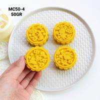 Gambar Cetakan Mooncake 50 gram (4 motif) - CM504 dari Law's Kitchen undefined 2 Tokopedia