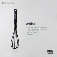 Gambar ECOHOME Spatula Set Nylon ENS-366 dari Doyanmasak.id undefined 4 Tokopedia