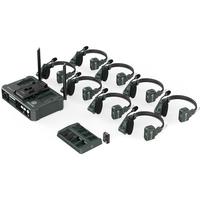 Gambar Hollyland Solidcom C1 8S Full Duplex Wireless Intercom System Original - C1 8S, PAKET HUB dari DG PRO KAMERA undefined 3 Tokopedia