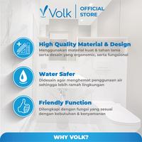 Gambar Volk Kran Air Keran Air Angsa Wastafel Dapur Cuci Piring VRS05C01 dari Volk Sanitary Store undefined 4 Tokopedia