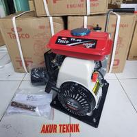 Gambar Mesin Pompa Air bensin Alkon mini TASCO TP 40 1.5 & 1 inch dari AKUR TEKNIK 88 GARUT undefined 4 Tokopedia