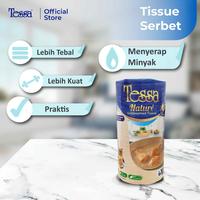 Gambar [KEMASAN KARTON] Tissue Tessa Nature Towel Roll 100s 2p - Isi 24 Roll - Tisu Wajah Dapur Roll dari Tissue.Tessa undefined 2 Tokopedia