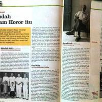 Gambar Majalah Tempo Edisi Khusus G30S dan Peran Aidit, very rare! dari Hermawan Books Corner undefined 4 Tokopedia