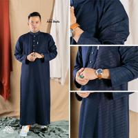Gambar Jubah Pria Gamis Pria Jubah Jubah Gamis Pria Dewasa Baju Gamis Pria " dari Almarkaz11 undefined 3 Tokopedia