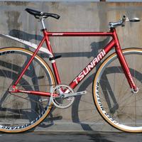 Gambar fullbike tsunami snm100 dari Teras Sepeda undefined 2 Tokopedia