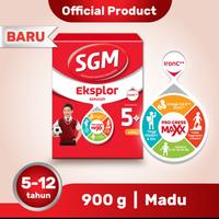 Gambar SGM Eksplor 5 Plus 900 Gram 900Gram dari Soppiyanshop undefined 1 Tokopedia