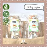 Gambar Wedang Cenghar Bandung by Maya Herbs (Kemasan Praktis Isi 6 pcs) dari Maya Herbs undefined 1 Tokopedia