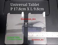 Gambar Tempered Glass Clear Universal Tablet 6.8 P17.8 X L9.8Advan Evercross dari Aemonacc undefined 1 Tokopedia