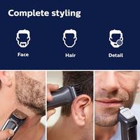 Gambar Philips Norelco Multigroom 3000 - 13 Pieces All in One Trimmer -MG3750 dari Soho Nootropics undefined 3 Tokopedia