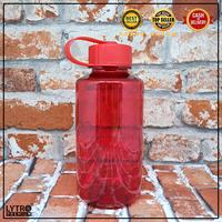 Gambar Botol Minum Plastik Souvenir Jumbo - Dundey Warna Rich 1 Liter Lebih dari LYTRO undefined 1 Tokopedia