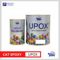 Gambar Cat UPOX Dana Paint Epoxy Lantai Keramik Semen Beton Kolam - Clear dari Toko Cat Prisma Prima undefined 1 Tokopedia