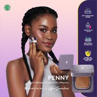 Gambar SOMETHINC HOOMAN Breathable UV Cushion Cover SPF 35 PA++++ FULL - FULL PERLE dari multiaroma parfum undefined 4 Tokopedia