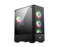 Gambar MSI MAG Forge 112R ARGB Tempered Glass 4 Fan ARGB - Gaming Case dari JnJ Online undefined 1 Tokopedia