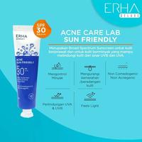 Gambar Sunscreen ERHA Acne Sun Friendly SPF 30/PA+++ 30gr / AcneAct dari Mooi Shop HS undefined 2 Tokopedia