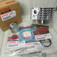 Gambar BLOCK SEHER KOMPLIT YAMAHA JUPITER Z BURHAN VEGA R NEW KODE 5TP ORI dari PGMP 5 AUTOPARTS undefined 3 Tokopedia
