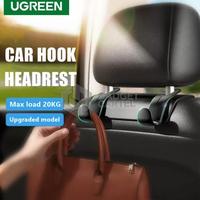Gambar NEW UGREEN 30337 CAR BACK SEAT HANGER HOOK GANTUNGAN MOBIL CAR dari nandalapak73 undefined 1 Tokopedia