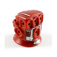 Gambar LEGO Part Out 66405pb01 - Dark Red Hulk Infinity Gauntlet (76144) dari Crezo Brick undefined 2 Tokopedia