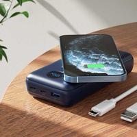 Gambar Xiaomi Powerbank 3 Pro 20000mAh 45W Type C Fast Charging Original dari PusatProductOriginal undefined 5 Tokopedia