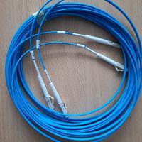 Gambar LC - LC 10 Meter Multimode OM4 Duplex 2mm Patchcord Fiber Optic Cable dari SUMSEL TEKNOLOGI NETWORK undefined 2 Tokopedia