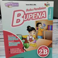 Gambar Bupena 2B Untuk Kelas 2 SD Tema 3 & 4 Edisi Revisi dari Gerai Buku Sekolah undefined 1 Tokopedia