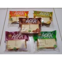Gambar Aoka Roti Panggang Aneka Rasa / Roti Aoka - Coklat dari Juragan Sayur Banjar undefined 1 Tokopedia