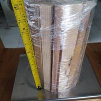 Gambar api unggun kayu bakar kering kemasan pack 2.5-3kg dari WOOD GARAGE_NEW undefined 5 Tokopedia