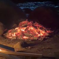 Gambar api unggun kayu bakar kering kemasan pack 2.5-3kg dari WOOD GARAGE_NEW undefined 2 Tokopedia