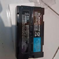 Gambar Topcon Baterai GM 55 52 Series Sokkia iM 55 52 Series Type BDC46B untuk Battery Total Station Sokkia SET320K SET500 SET550X SET550RX Topcon ES-62 ES-65 GM-52 GM-55 iM-52 iM-55 Aksesoris Survey Berkualitas dari Global Survey Indonesia undefined 2 Tokopedia