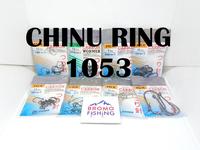 Gambar Kail MIX CARBON 1053 CHINU RINGED / ring lubang karbon grosir - 3 dari BROMO FISHING undefined 1 Tokopedia