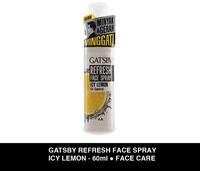 Gambar Gatsby Refresh Face Spray - Icy Lemon dari MOLUCAS STORE undefined 1 Tokopedia