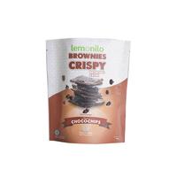 Gambar LEMONILO BROWNIES CRISPY RASA CHOCOLATE | CEMILAN DIET SEHAT 40 gram - Cokelat dari Top Sembako undefined 2 Tokopedia