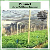 Gambar Paranet Jaring Tanaman Jaring Anggrek 85% Panjang 3 Meter - 1 m dari UD JAYA SARANA undefined 4 Tokopedia