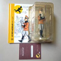 Gambar Resin Figurine Tintin Collection : Le Roi Muskar XII + Buku & Pasport dari Hermawan Books Corner undefined 1 Tokopedia