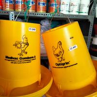 Gambar tempat minum ayam 2 liter dari Berkah Tani Playen undefined 1 Tokopedia