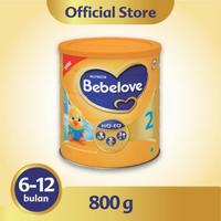 Gambar Bebelove 2 Susu Formula Bayi [800 gram] dari mickey milk undefined 1 Tokopedia