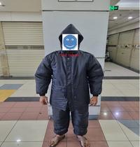 Gambar baju pelindung,baju dingin,jacket cold storage - Hitam dari pasar safety undefined 1 Tokopedia