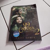 Gambar Buku 99 CAHAYA DI LANGIT EROPA PART 2 EDISI KOMIK dari sofishop10 undefined 1 Tokopedia