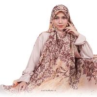 Gambar Hijab Segi Empat Arzhaleia - Saqueena Series - Fenland dari ARZHALEIA Official undefined 3 Tokopedia