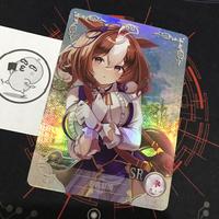 Gambar Kartu Goddess Story NS-05-042 SR Meisho Doto Uma Musume Pretty Derby dari koci collectibles undefined 1 Tokopedia