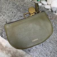 Gambar Dompet Coin Wanita FSL Polly zip green moss SLG1465376 dari Neaka Store undefined 1 Tokopedia