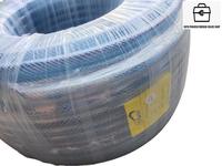Gambar Selang Benang Air Transparan Deluxe 1" 1/2 3/4 5/8 Inch 50 / 100 Meter - 1/2 Inch 50M dari DUTA PERKASA MANDIRI 88 undefined 3 Tokopedia
