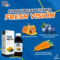 Gambar Fresh Vision Original Asli Membantu Atasi Mata Merah Plus Dan Minus dari Fresh Vision Official Store undefined 4 Tokopedia