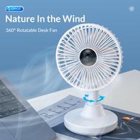 Gambar ORICO YT-N9C Oscillating Desk Fan dari Venshop'er undefined 1 Tokopedia