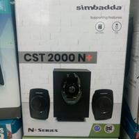 Gambar Speaker Simbadda CST 2000N+ dari astropasaraya undefined 3 Tokopedia